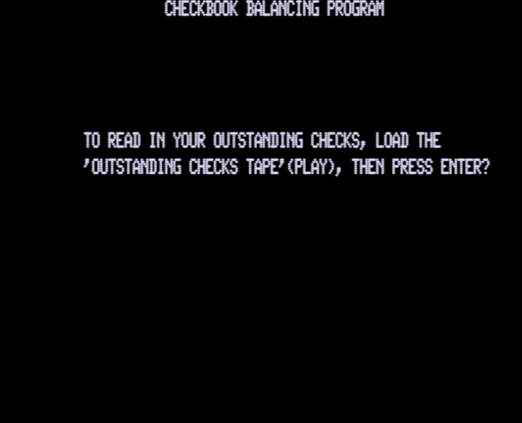 Screen shot